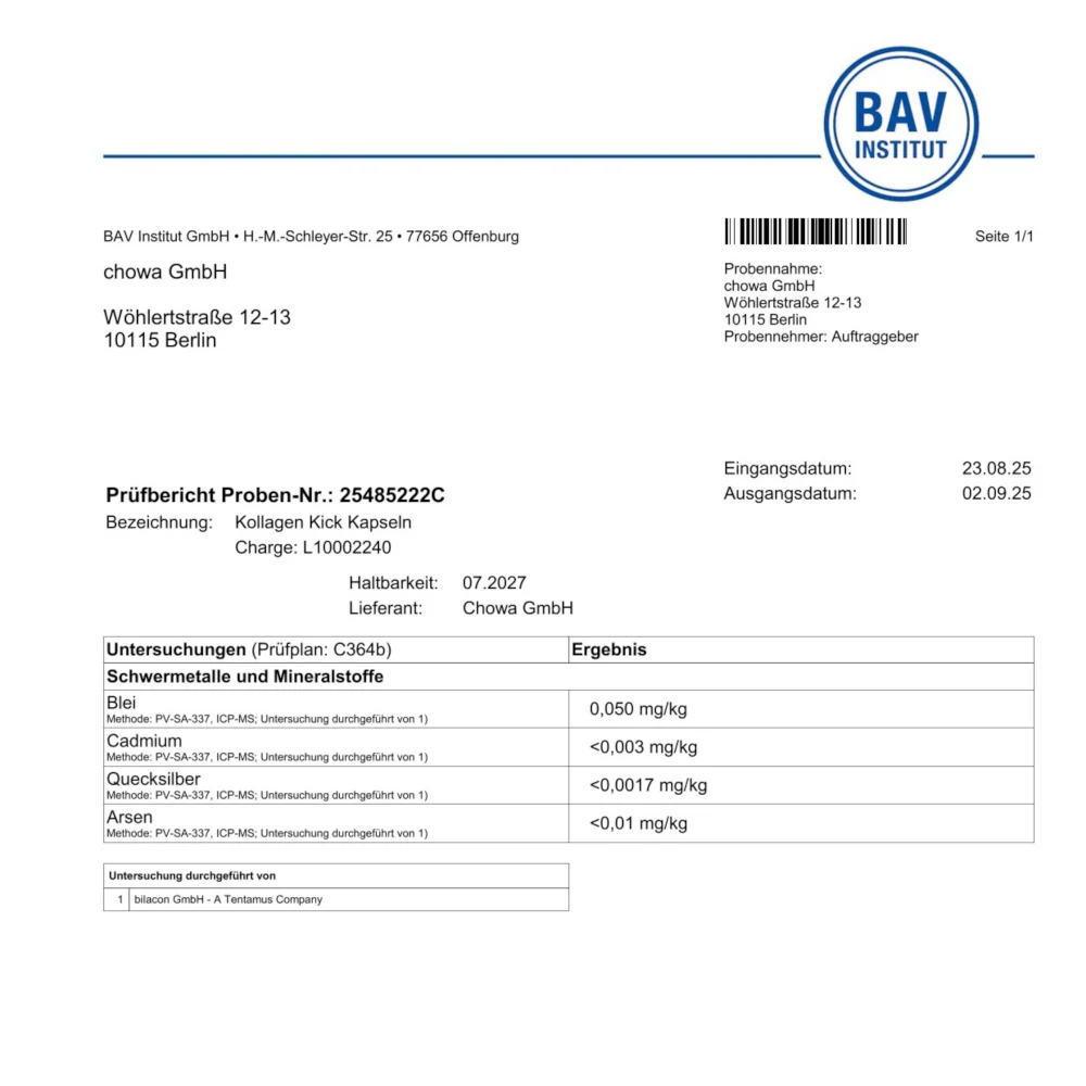 Kollagen Kick Kapseln - Image 4