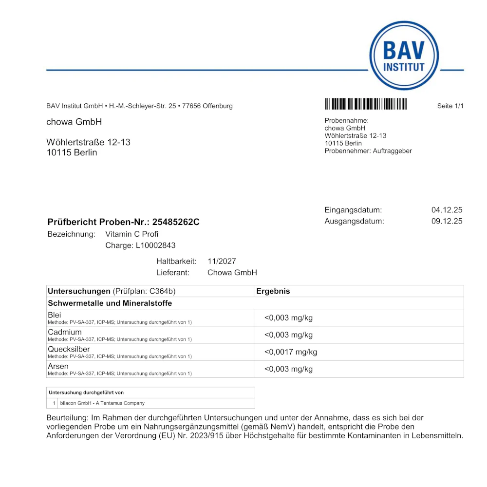 Vitamin C Profi - Image 5